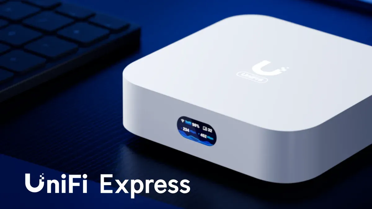 Ubiquiti UniFi Express oferă control Wi‑Fi profesional pentru birouri mici și utilizatori casnici avansați